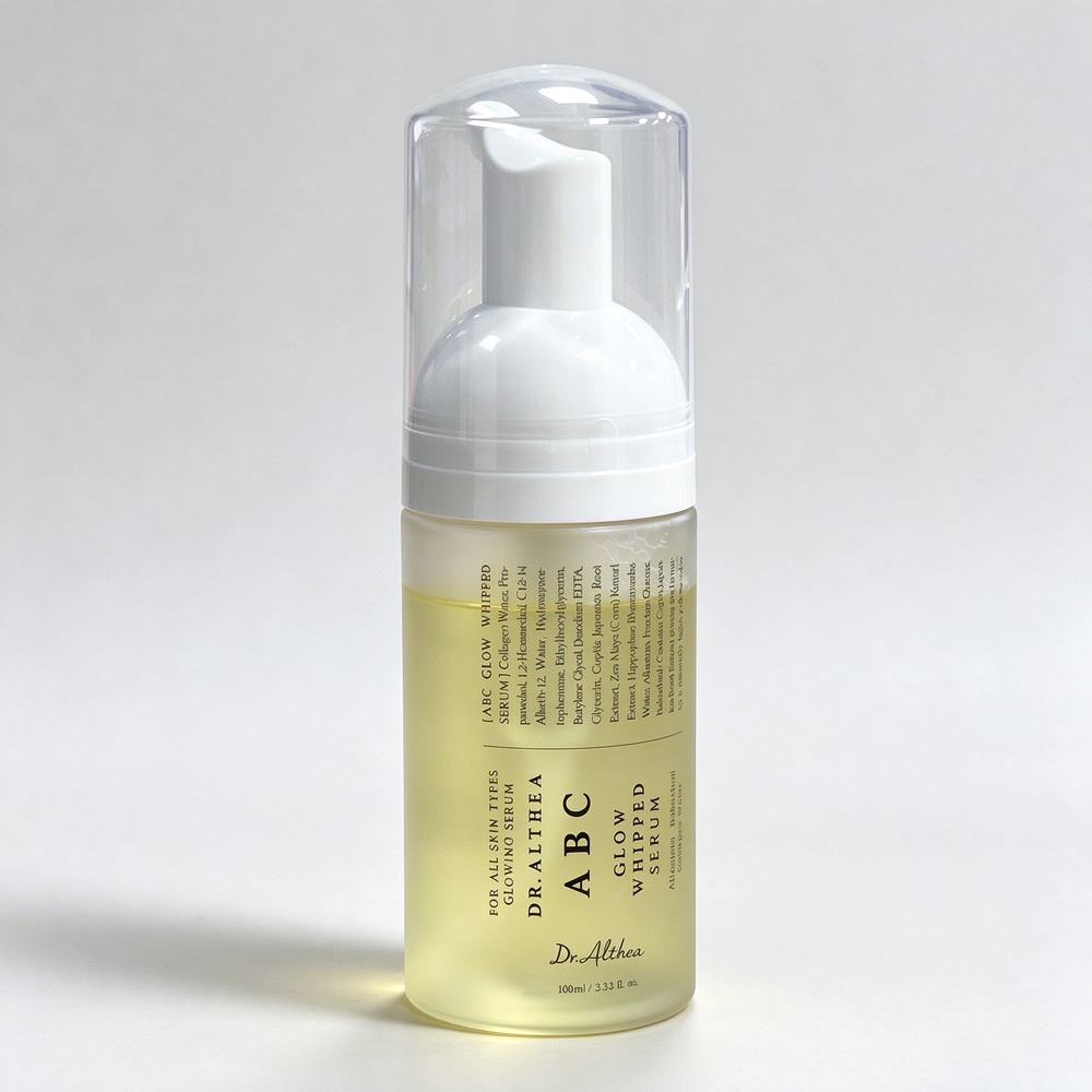Skincare Glowing - Dr.Althea ABC グロウ ホイップド セラム コラーゲンウォーター