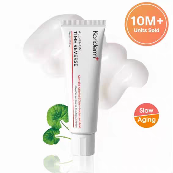 50ml 韓国オリジナル コリダーム+ オールインワン タイ - Night Cream のレビューと価格
