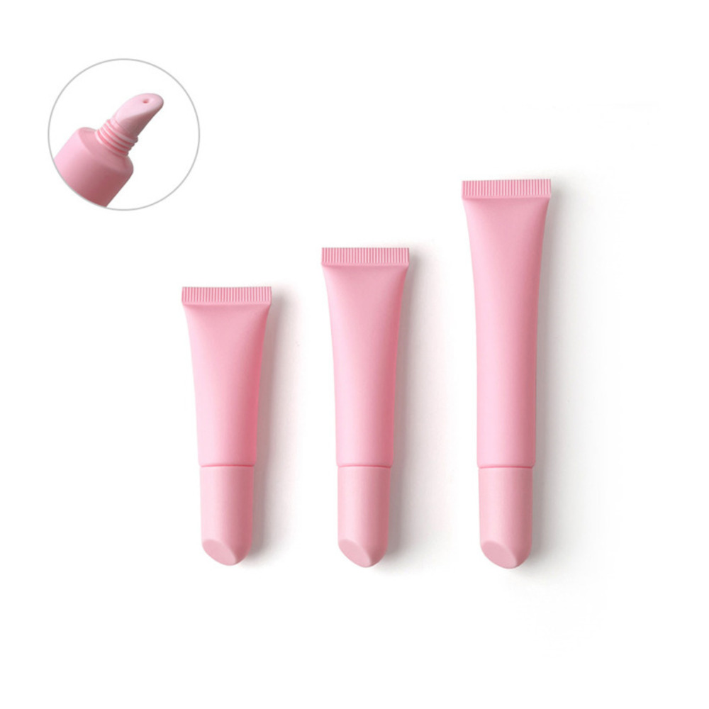 卸売 50個入り 15g 15ml ピンクマット リップバー - Lip Balm のレビューと価格