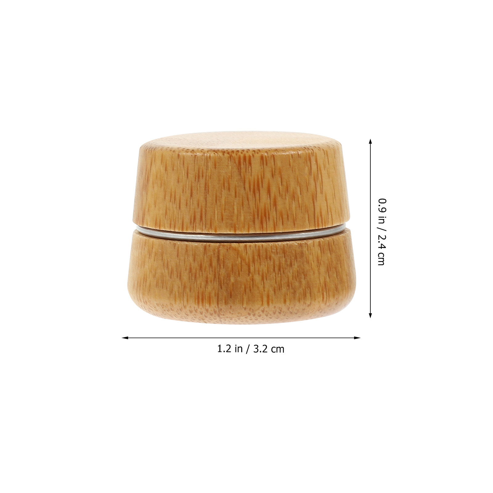 リップバーム用缶容器 – 携帯用、漏れ防止、耐久性のあるスク - Lip Balm のレビューと価格