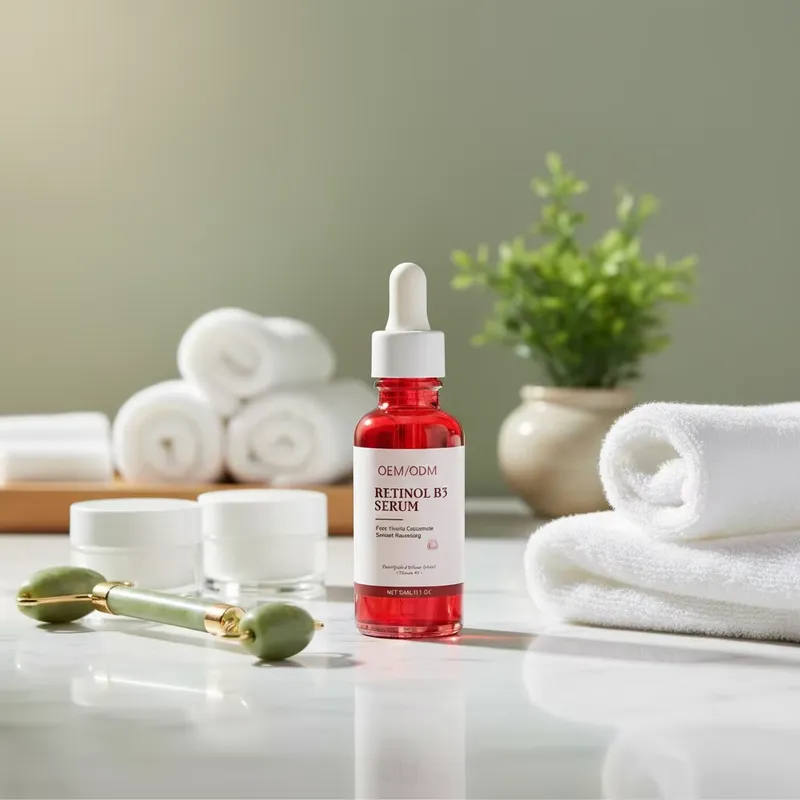 【CHIMU HOME】レチノール B3 フェイシャル セラ - Face Oil のレビューと価格