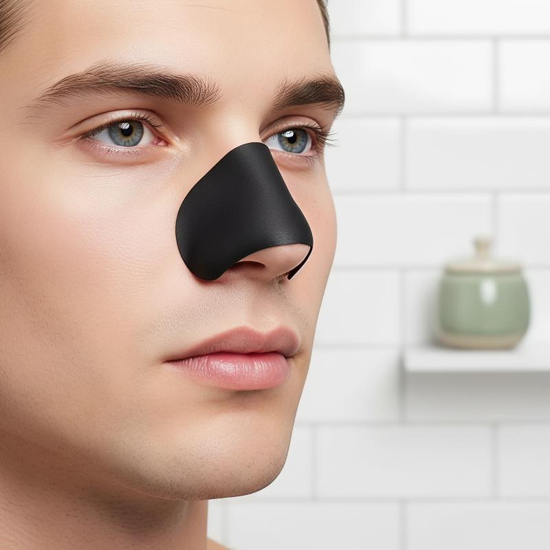 毛穴の黒ずみを除去するマスク 50枚入り。深層クレンジングで - Face Mask Skincare のレビューと価格