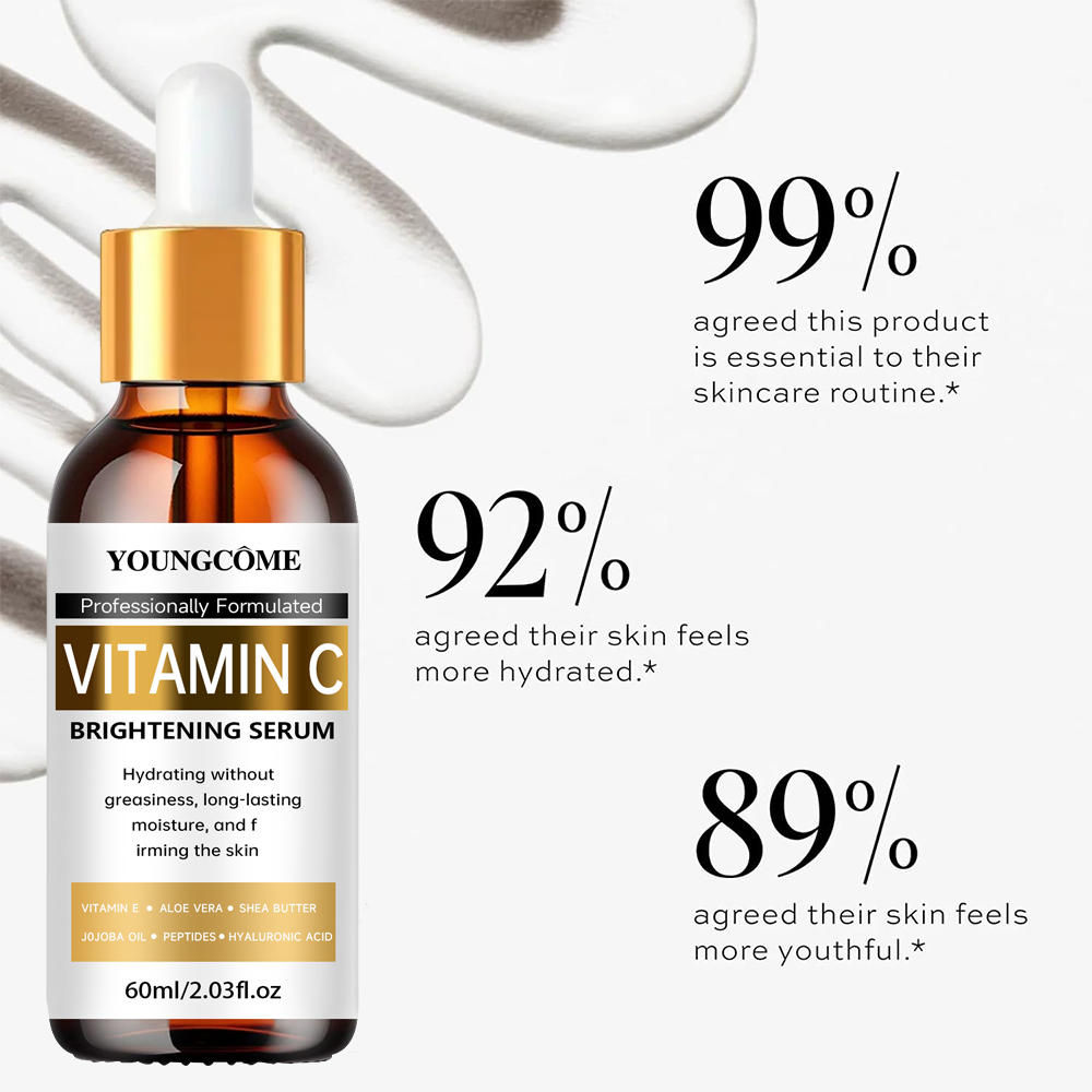 YOUNGCOME ビタミンC美容液（ビタミンC、ヒアルロン - Vitamin C Serum のレビューと価格
