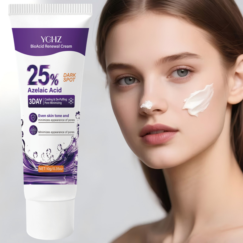3日間で毛穴とシミを明るくするクリーム - 冷却効果と毛穴縮 - Night Cream のレビューと価格