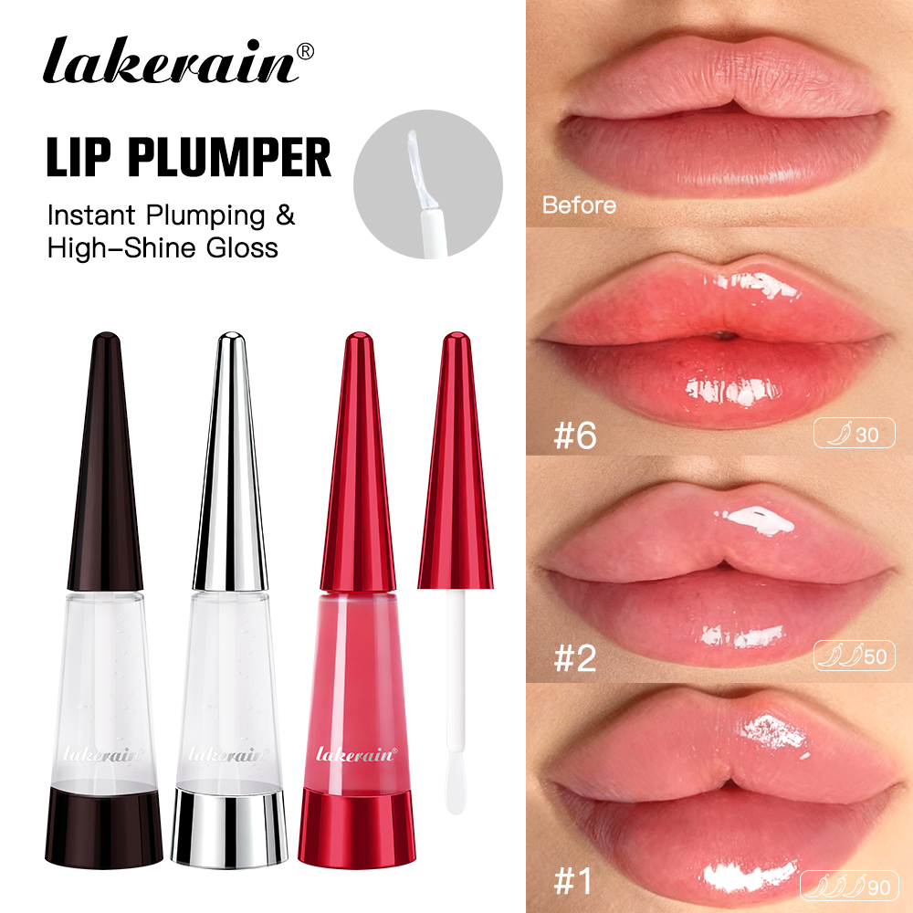 レイカレイン リッププランパー ディープハイドレーション ロ - Lip Balm のレビューと価格