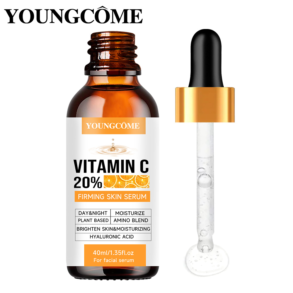 ヤングコム プレミアム 20% ビタミンC美容液（ヒアルロン - Vitamin C Serum のレビューと価格