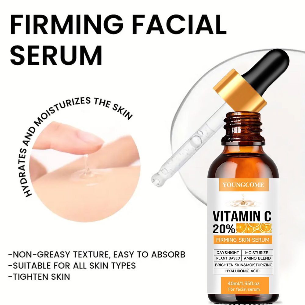 ヤングコム プレミアム 20% ビタミンC美容液（ヒアルロン - Vitamin C Serum のレビューと価格
