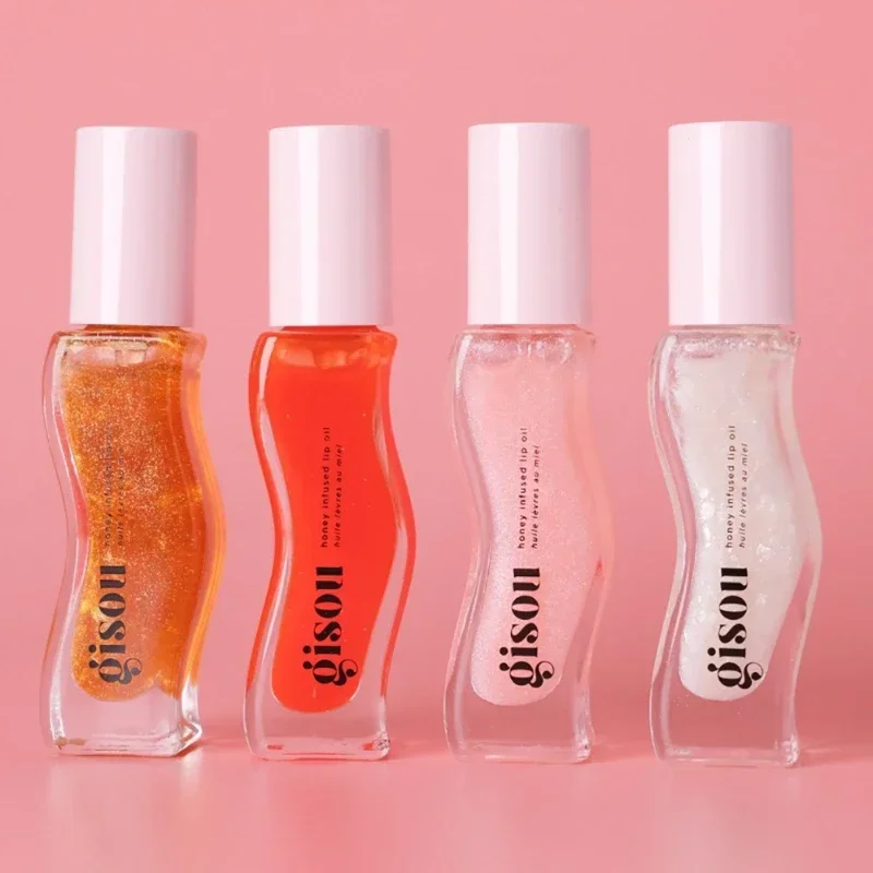 Gisou INS 人気保湿リップバーム オリジナルリップオ - Lip Balm のレビューと価格