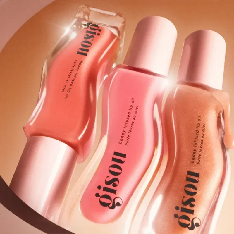 Gisou INS 人気保湿リップバーム オリジナルリップオ - Lip Balm のレビューと価格
