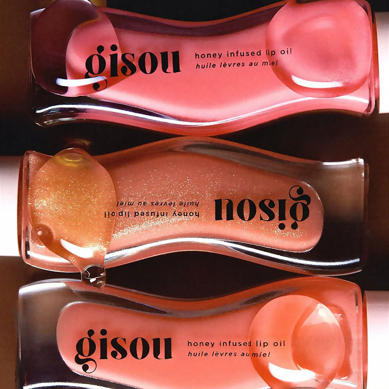 Gisou INS 人気保湿リップバーム オリジナルリップオ - Lip Balm のレビューと価格