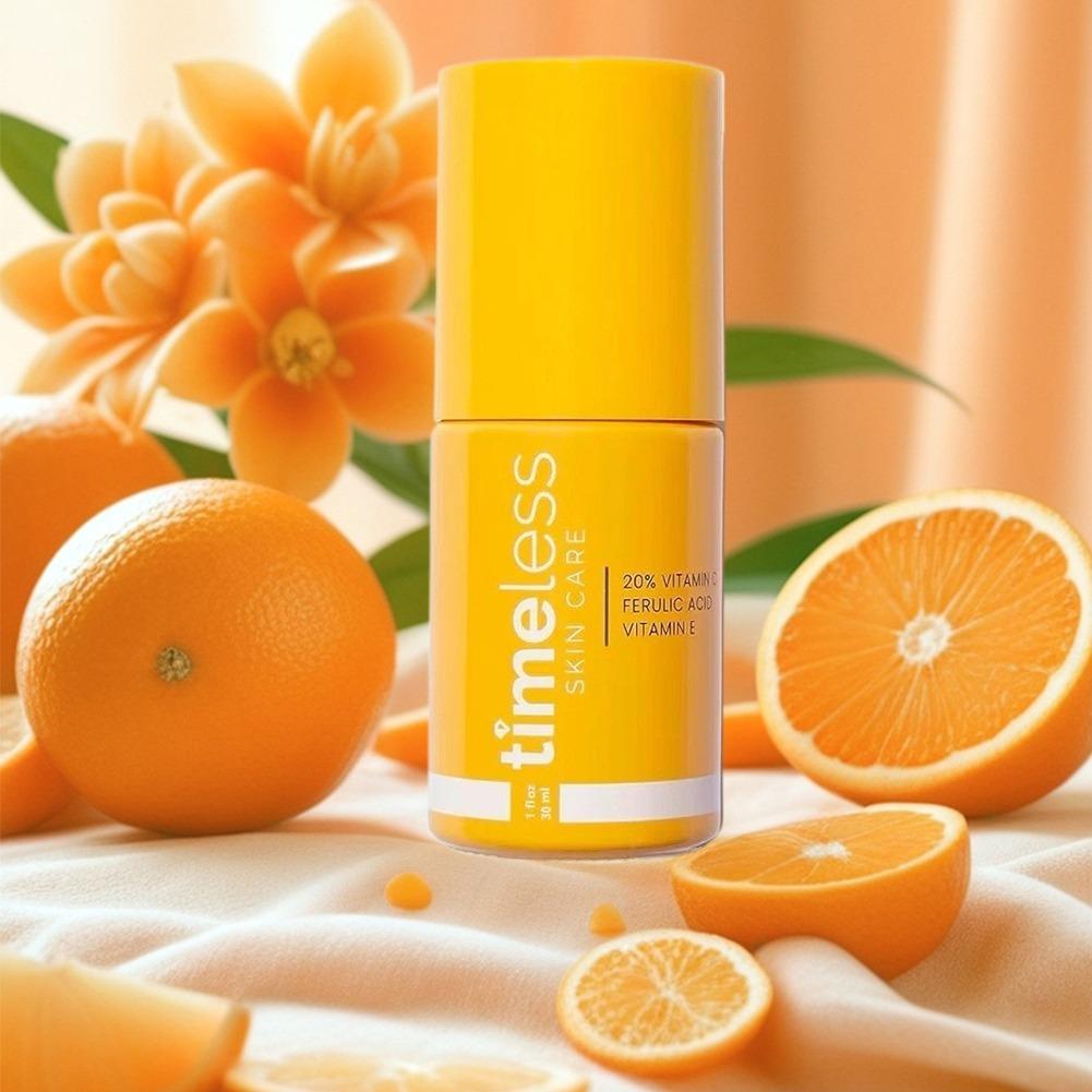 時代を超えて愛されるビタミンC配合の美容液。コラーゲンを配合 - Vitamin C Serum のレビューと価格