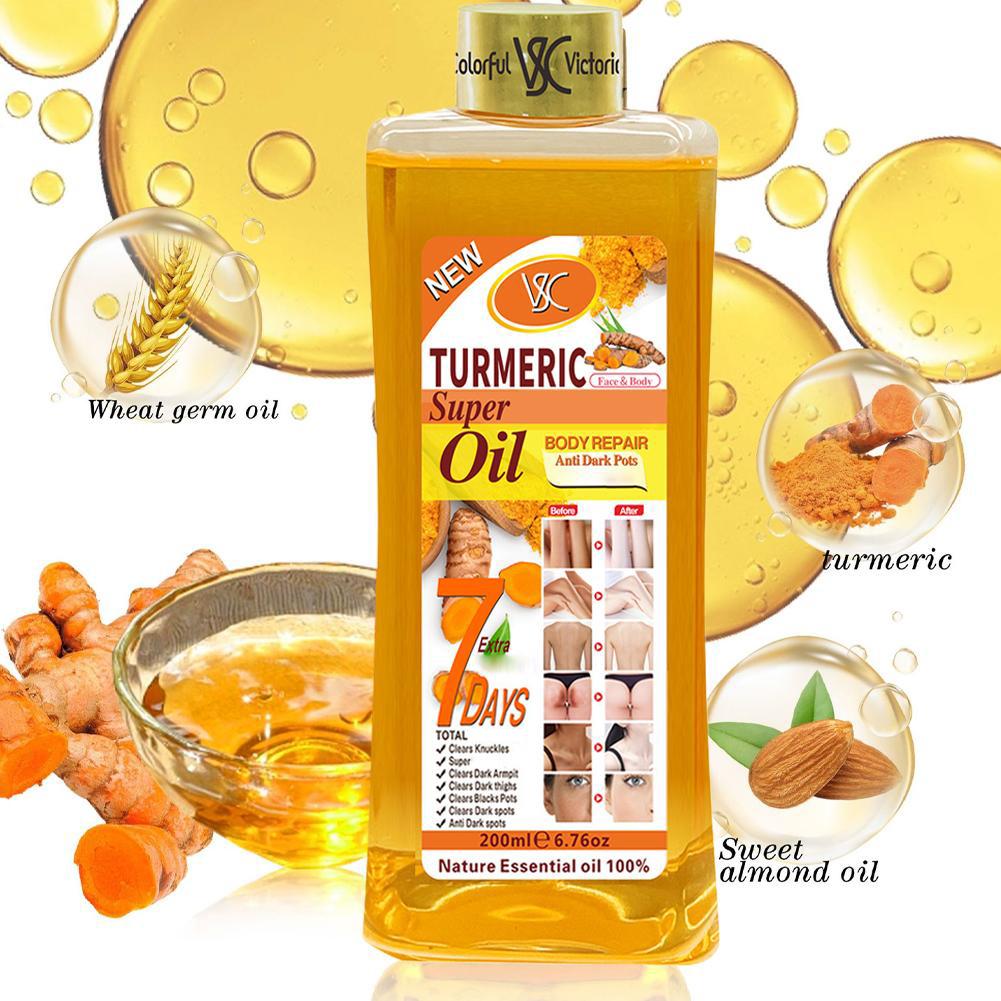 ボディマッサージオイル ターメリックエッセンシャルオイル/ロ - Vitamin C Serum のレビューと価格