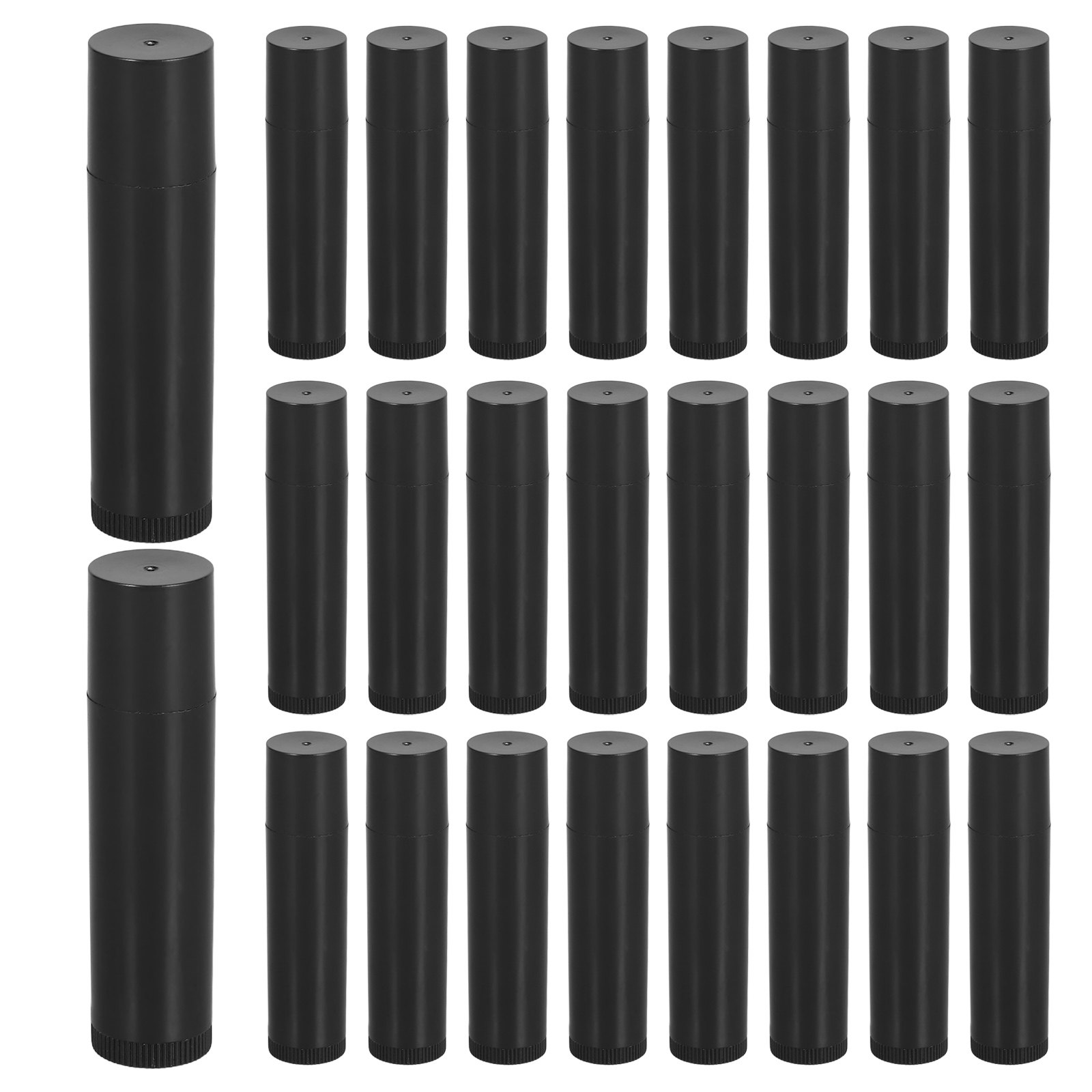 30個入り リップバーム用チューブ。高品質で、DIYに最適な - Lip Balm のレビューと価格