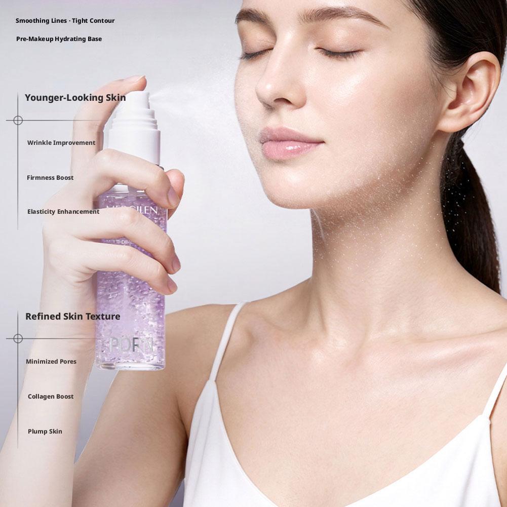 PDRN若々しい輝きミスト。保湿スプレーで肌を鎮静させ、引き - Skincare Glowing のレビューと価格