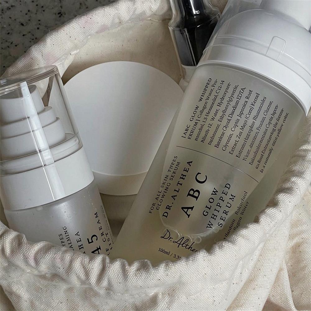 Dr.Althea ABC グロウ ホイップド セラム コラ - Skincare Glowing のレビューと価格