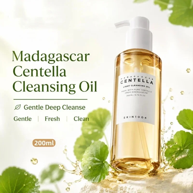 韓国ツボクサクレンジングオイル フェイシャルメイクアップリム - Face Oil のレビューと価格