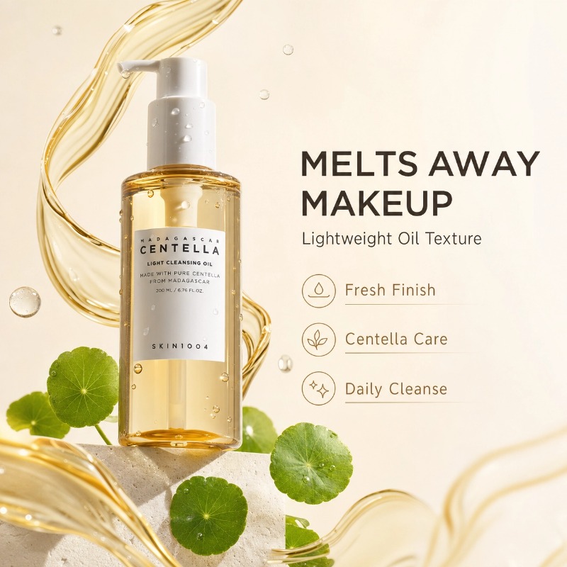 韓国ツボクサクレンジングオイル フェイシャルメイクアップリム - Face Oil のレビューと価格
