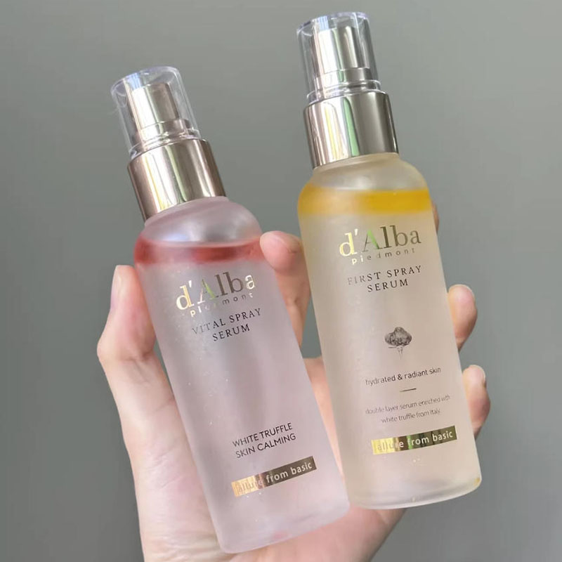 D'Alba SPF50+ ホワイトトリュフセラム トナー  - Skincare Glowing のレビューと価格