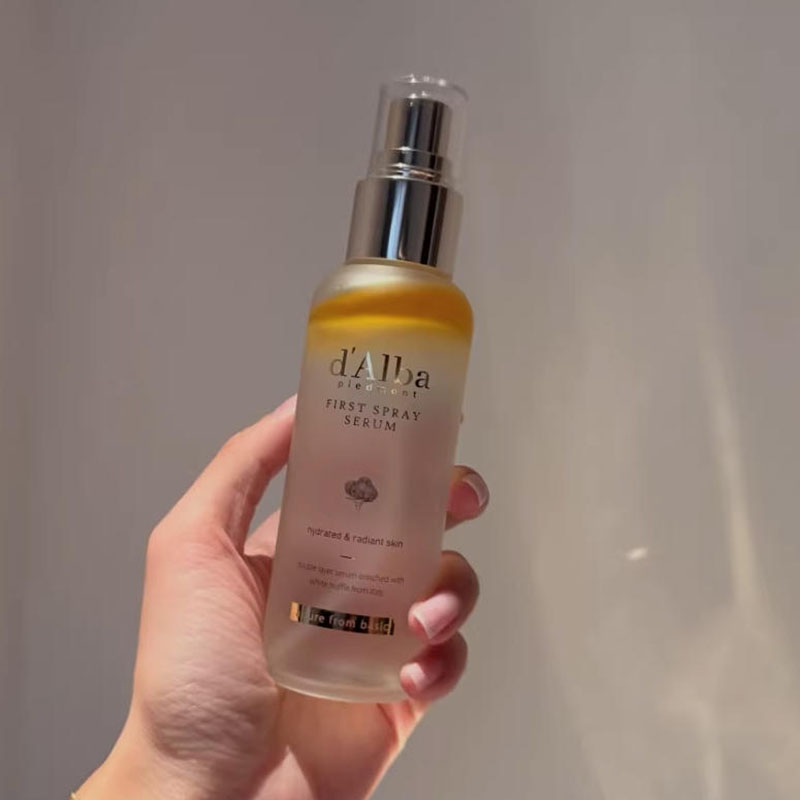 D'Alba SPF50+ ホワイトトリュフセラム トナー  - Skincare Glowing のレビューと価格