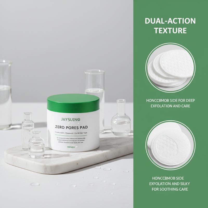 サリチル酸配合の鎮静フェイシャルクレンジングパッド、オイルコ - Face Oil のレビューと価格