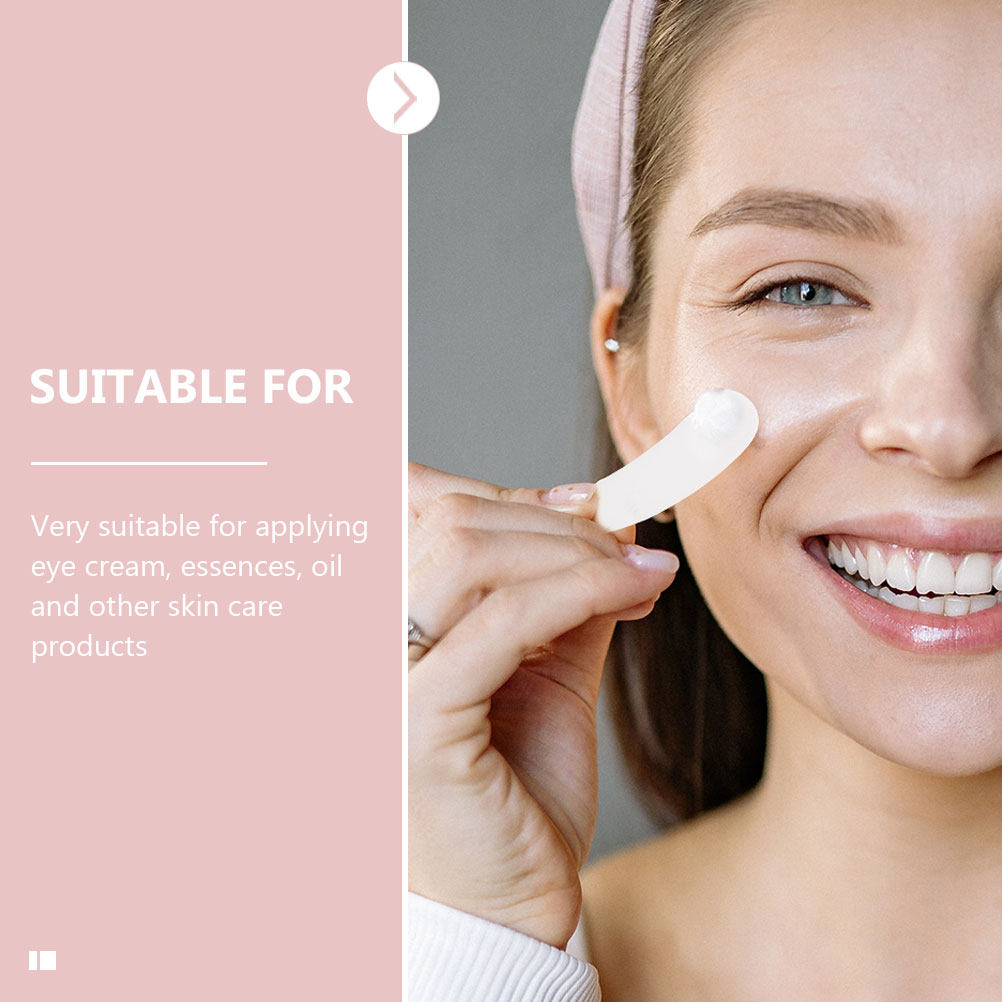 100個入り、高品質PP製クリームスプーン。フェイスクリーム - Face Oil のレビューと価格